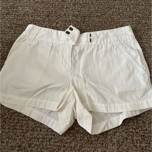 J.Crew 3inch chino shorts
